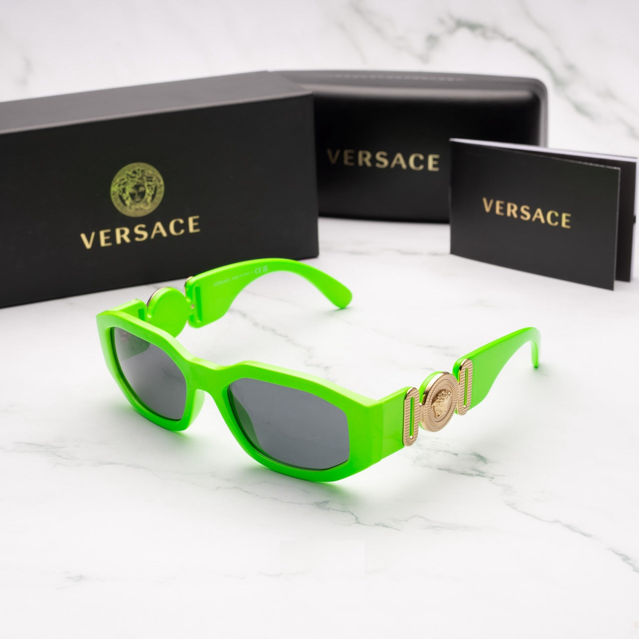 LENTE DE SOL VERSACE VE4361 531987 53-18-140