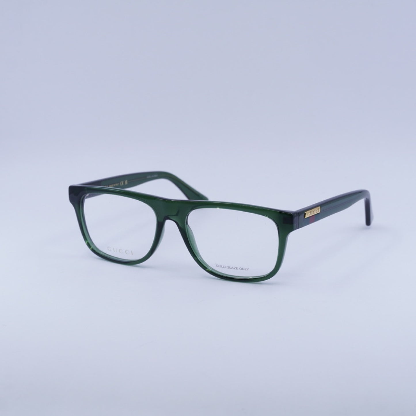 Armazón Oftálmico Gucci GG1117O 005 56-17-145