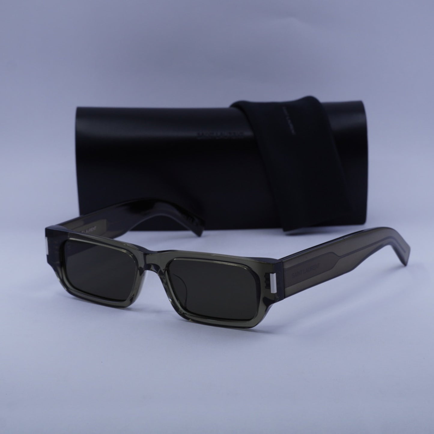 Lentes de Sol Saint Laurent SL660/F 003 54-17-145