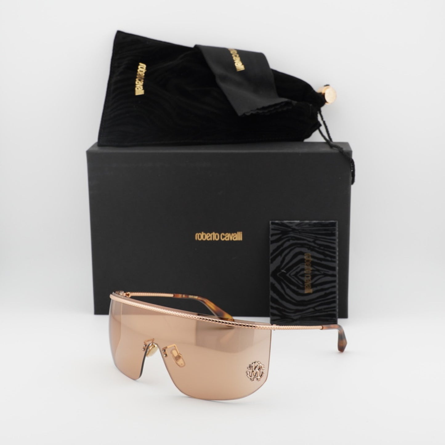 Lentes de Sol Roberto Cavalli SRC012M 8FCX 99-01-125
