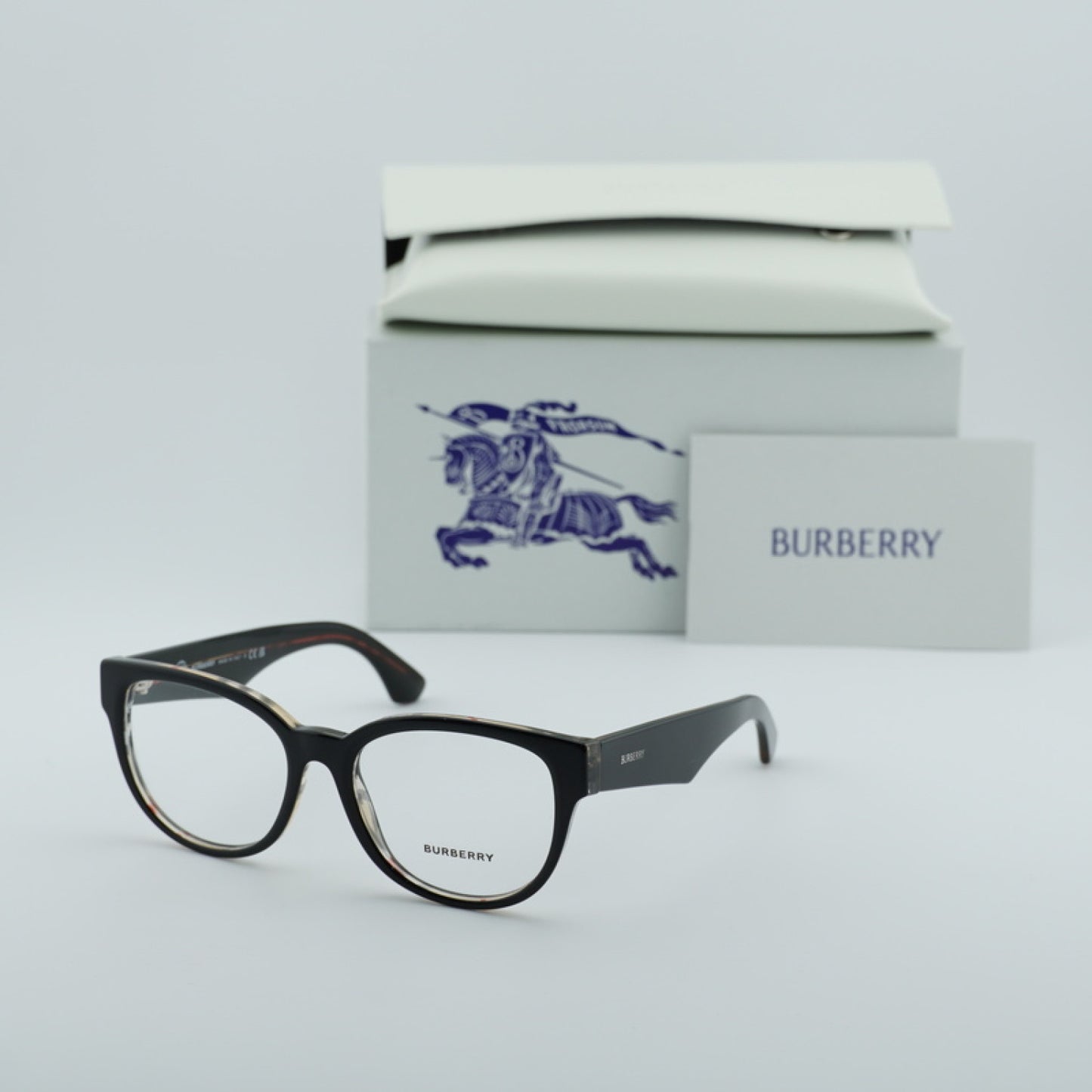 Armazón Oftálmico Burberry BE2410 4121 53-17-140