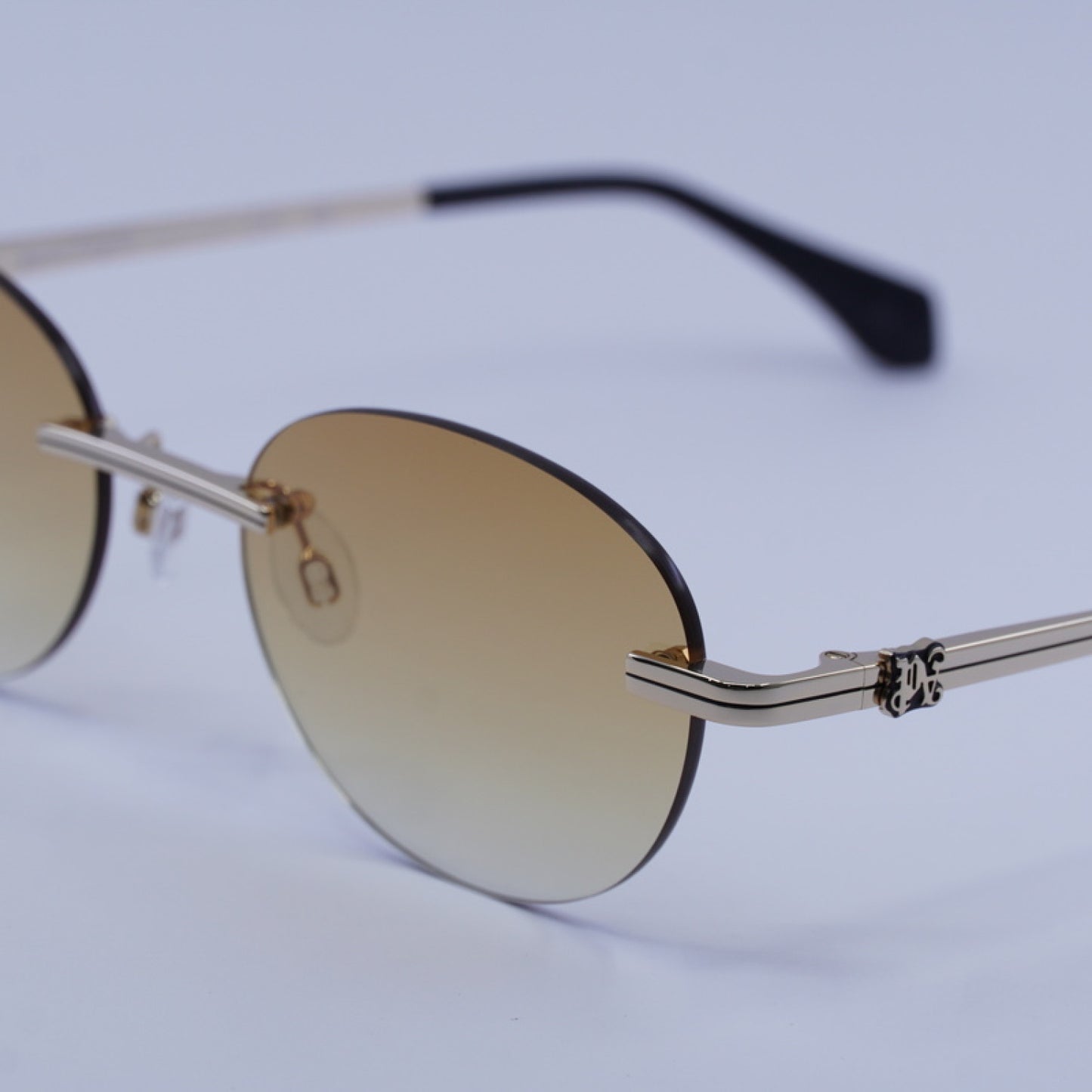 Lentes de Sol Palm Angels PERI10HCRYSTAL 7622 56-19-145