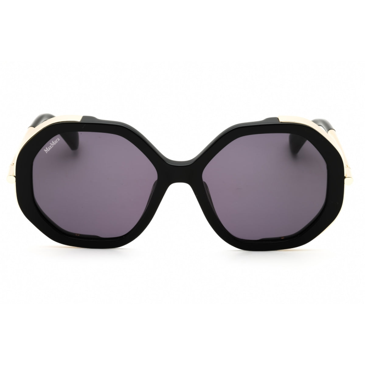 Lentes de Sol Max Mara MM0094 01A 55-17-135