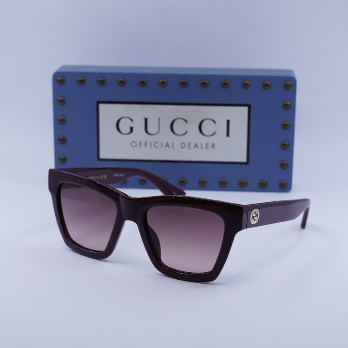 Lentes de Sol Gucci GG1714S 003 54-19-140