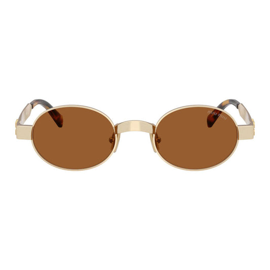 Miu Miu Sunglasses MUB51S 22M20V 47-21-135
