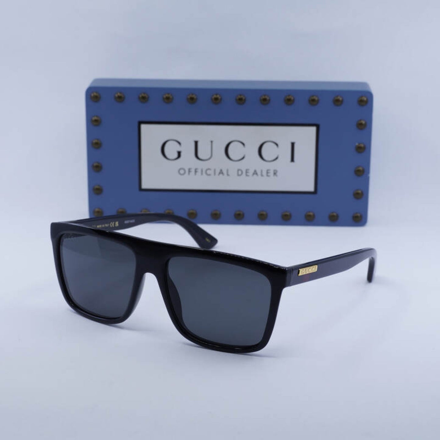 Lentes de Sol Gucci GG0748S 001 59-17-145