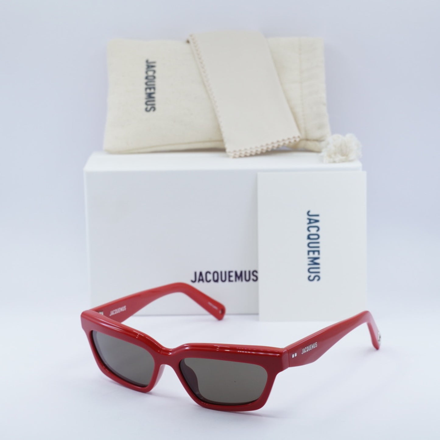 Lentes de Sol Jacquemus SALON JAC/62 C4 54-16-145