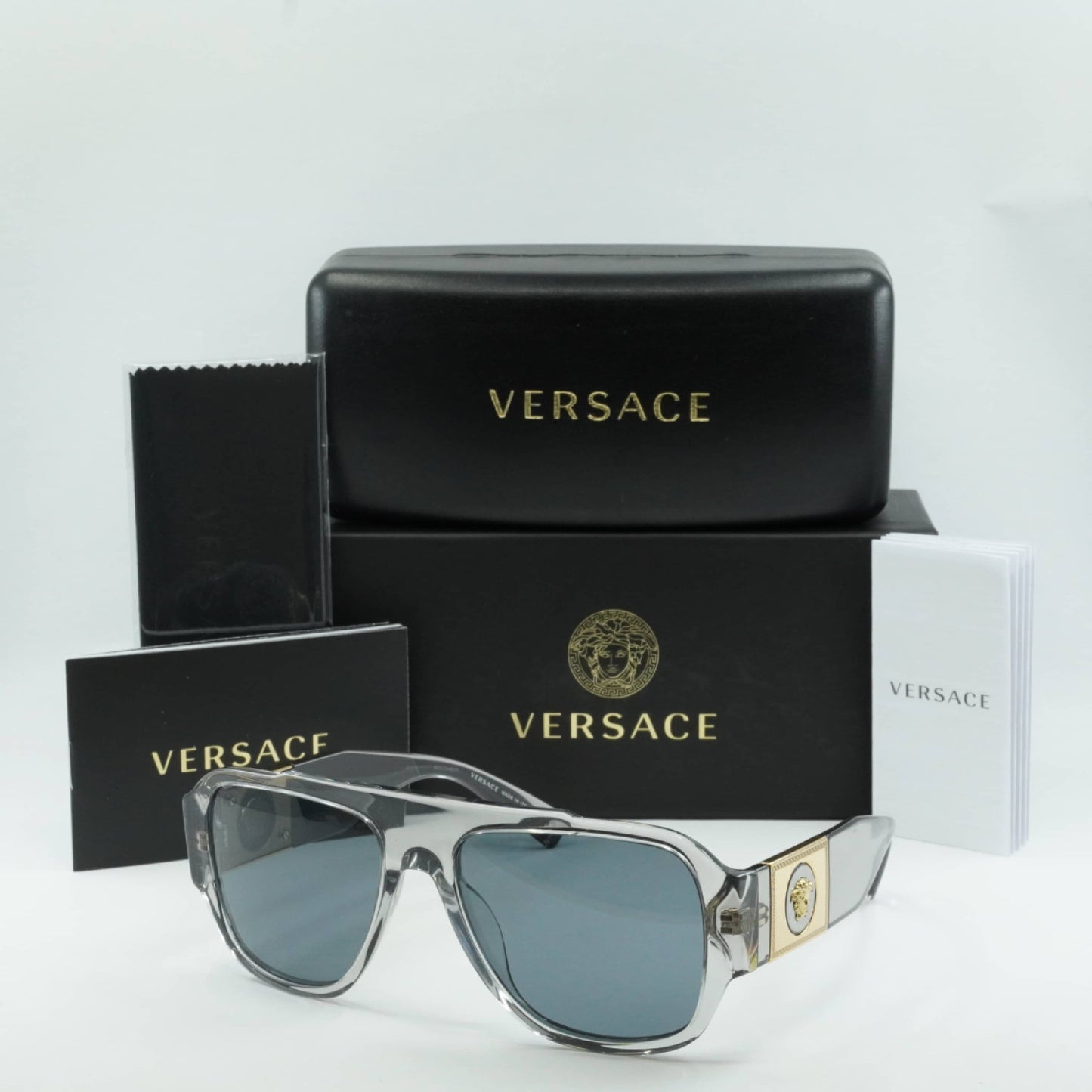 Lentes de Sol Versace VE4436U 530580 57-18-140