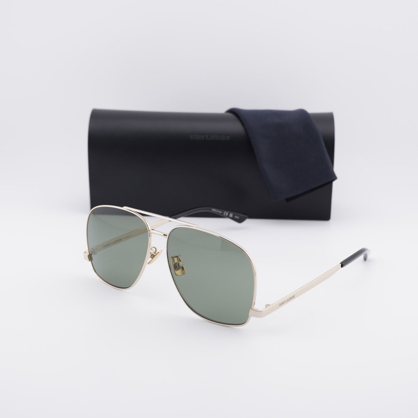 Saint Laurent SL653F LEON 003 59-13-140 Sunglasses