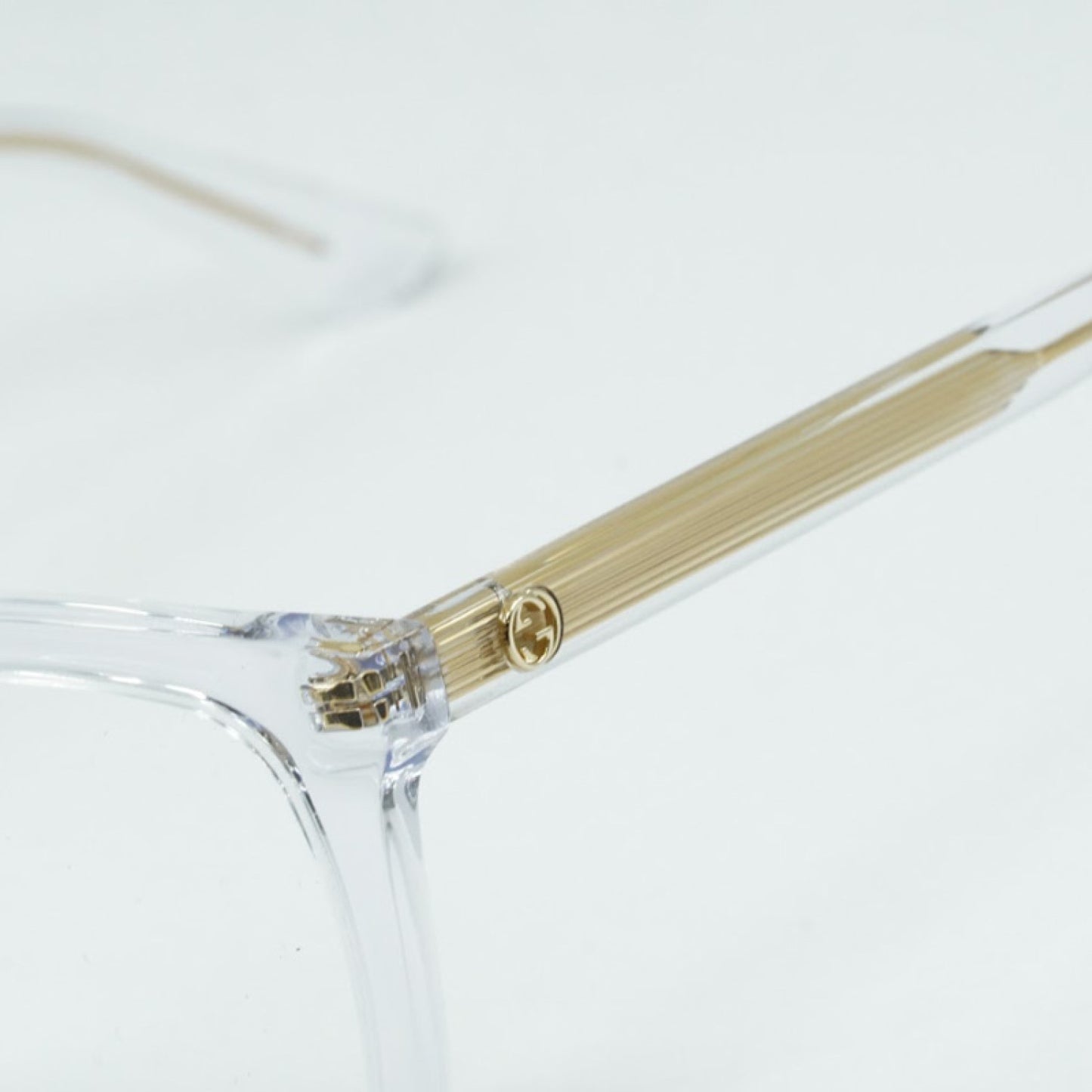 Gucci GG1319O 003 53-17-145 Eyeglass Frames