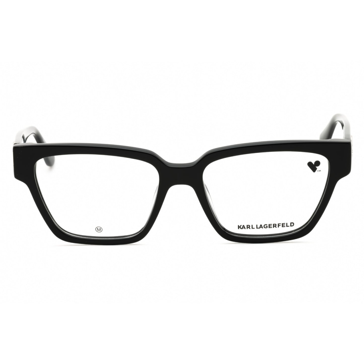 Armazón Oftálmico KARL LAGERFELD KL6112R 001 54-17-140