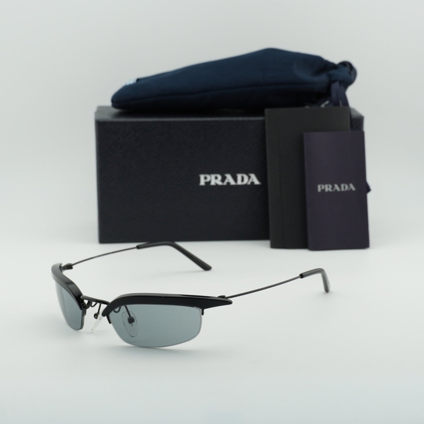 Lentes de Sol Prada PRB50S 1AB3C2 52-19-125