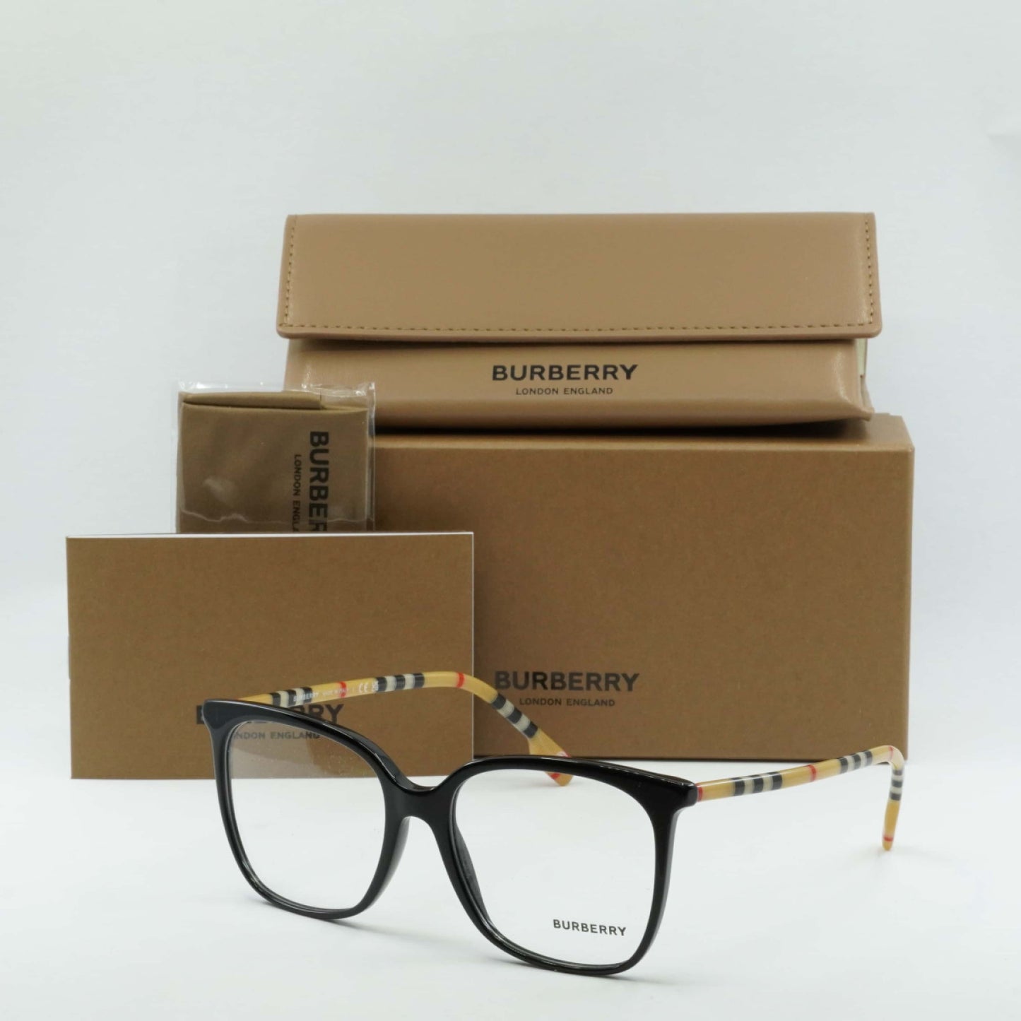 Armazón Oftálmico Burberry BE2367 3853 54-17-140