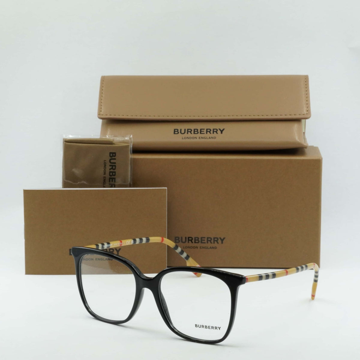 Armazón Oftálmico Burberry BE2367 3853 54-17-140