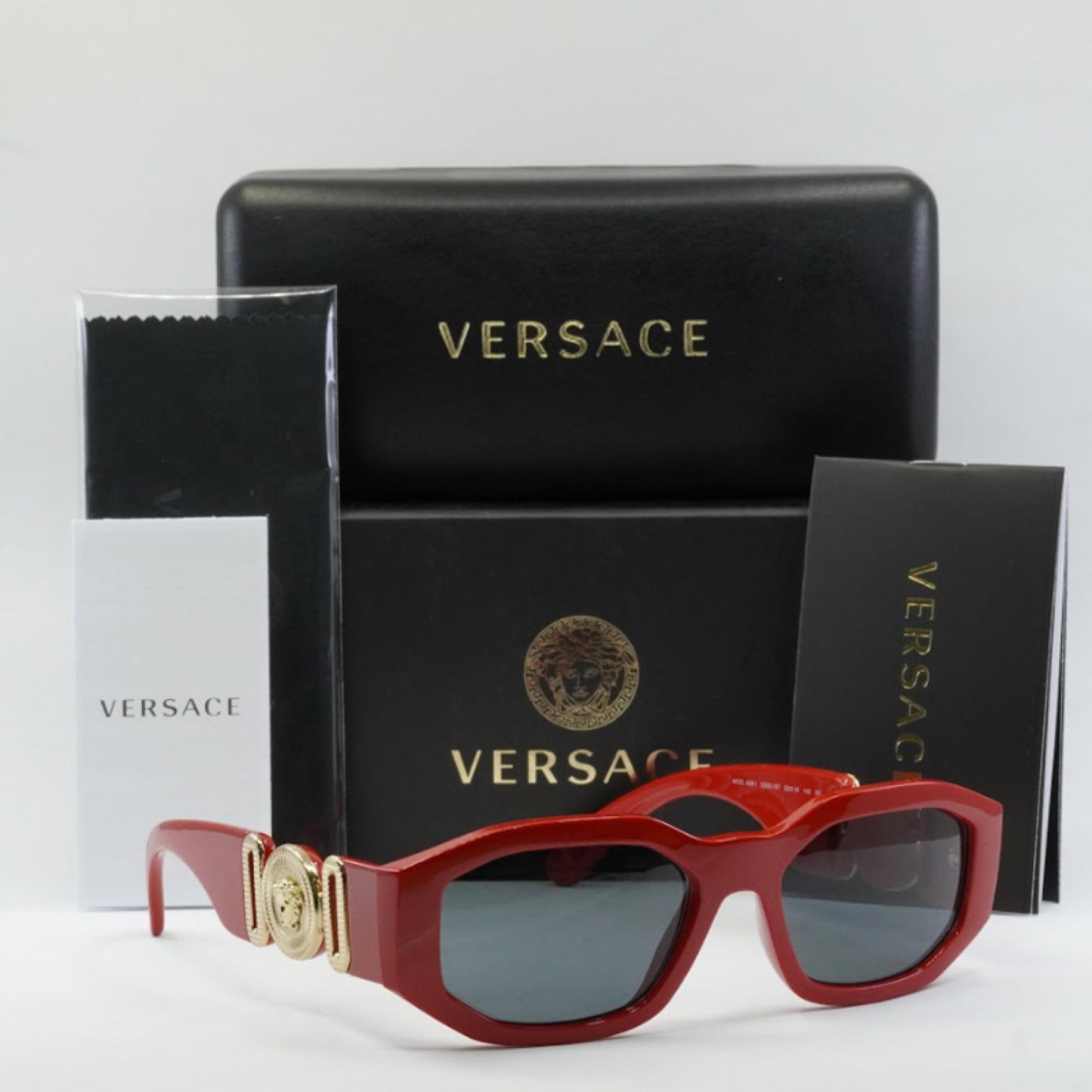 Versace Sunglasses VE4361 533087 53-18-140