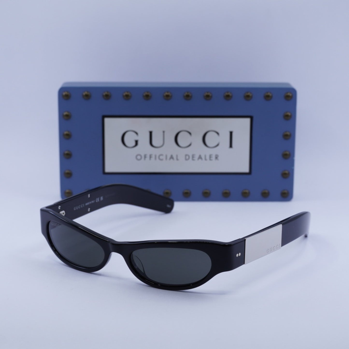 Lentes de Sol Gucci GG1635S 003 53-17-140