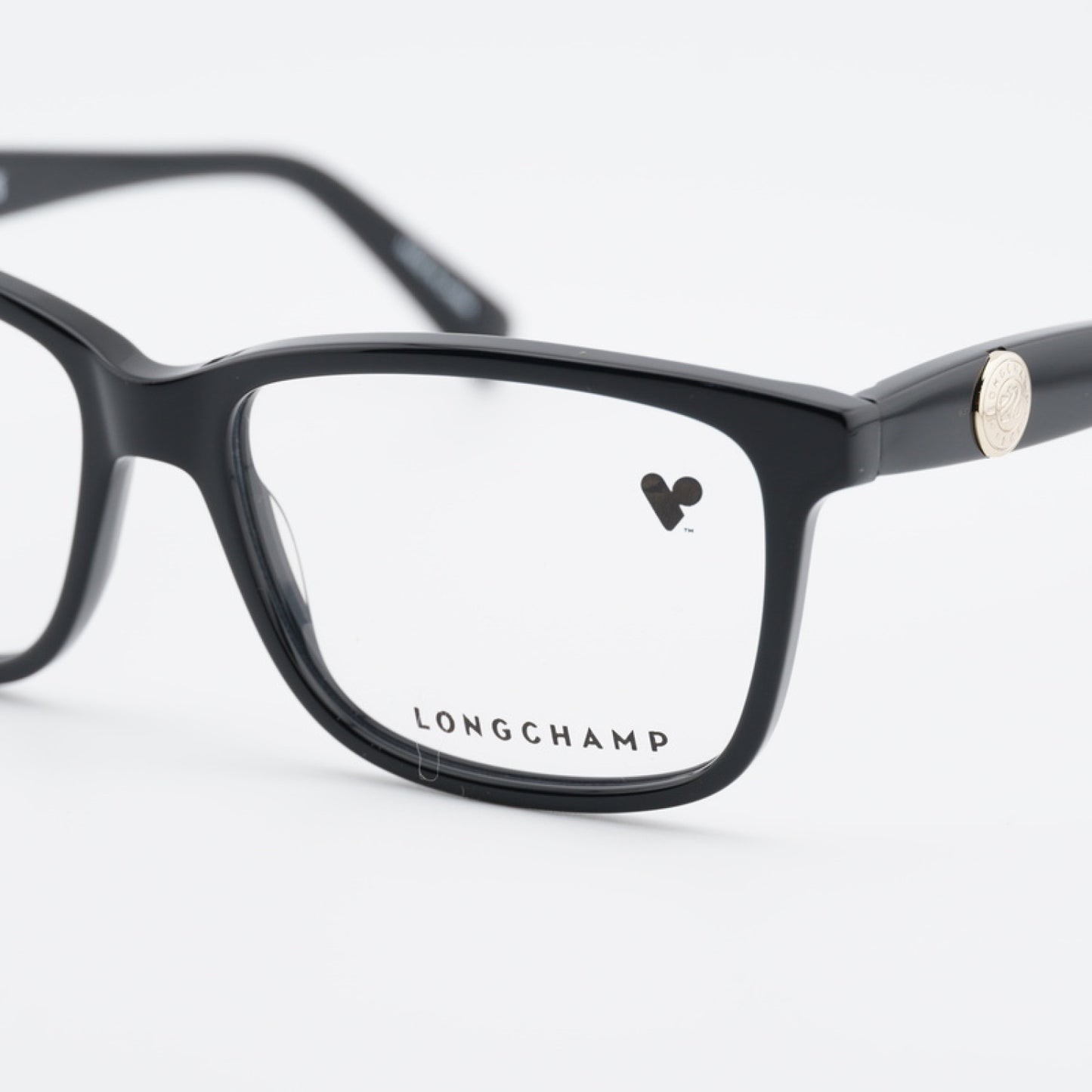 Longchamp LO2716 001 54-15-140 Eyeglass Frame