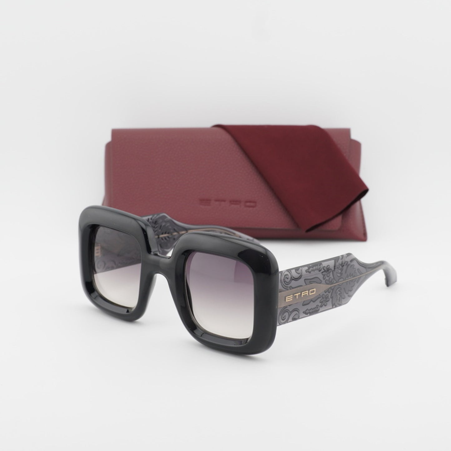 Lentes de Sol Etro ETRO 0015/S 0KB79O 48-29-145