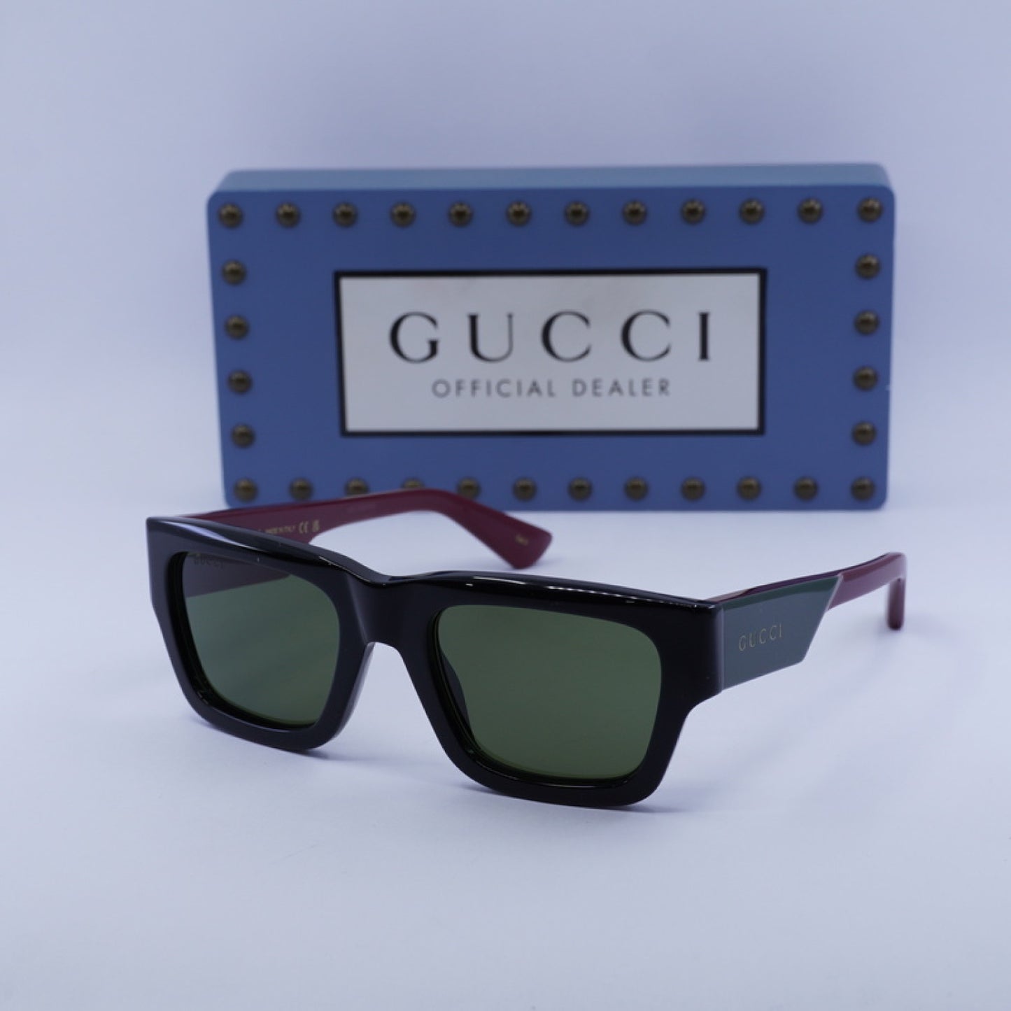 Lentes de Sol Gucci GG1668S 003 52-21-145
