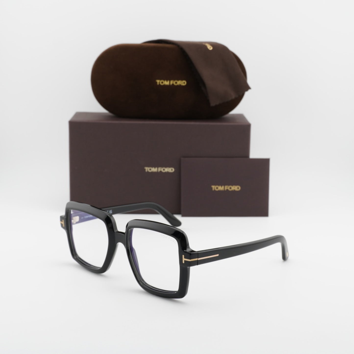 Armazón Oftálmico Tom Ford FT5913-B 001 53-20-140