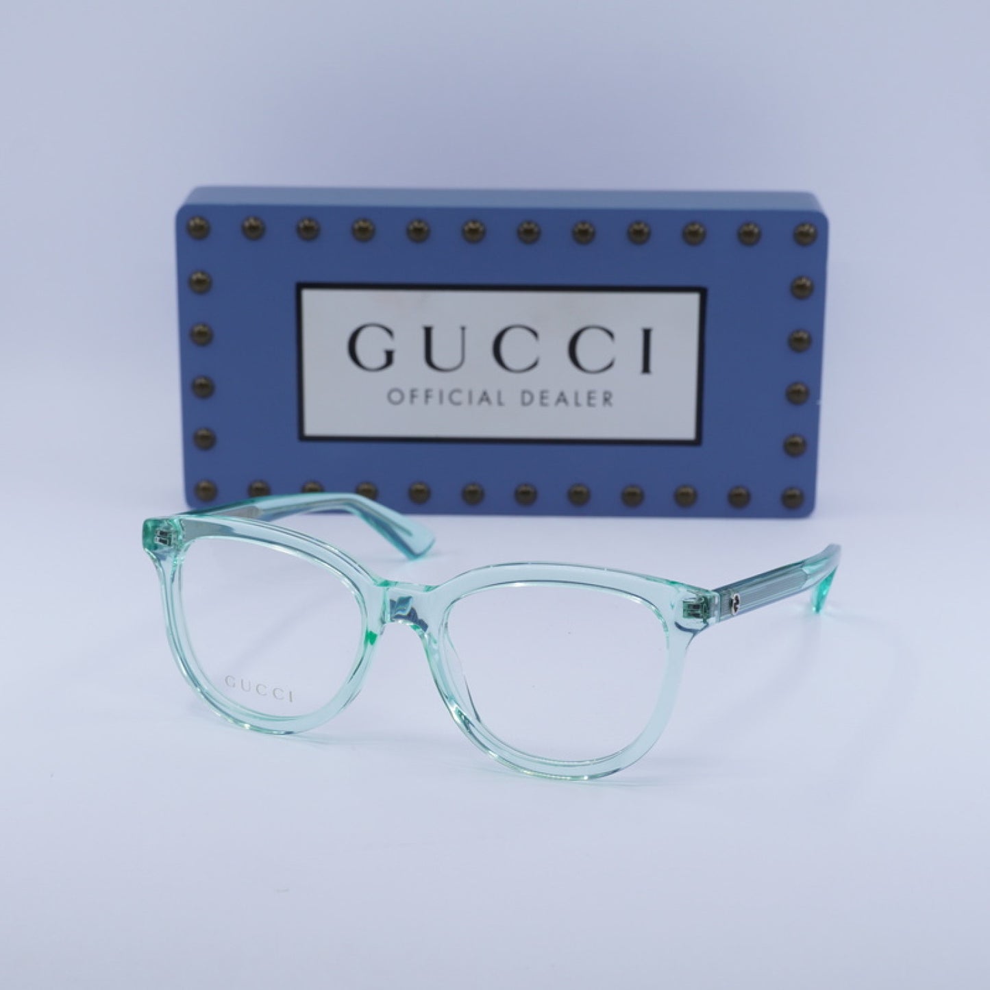 Armazón Oftálmico Gucci GG1687O 004 52-18-140