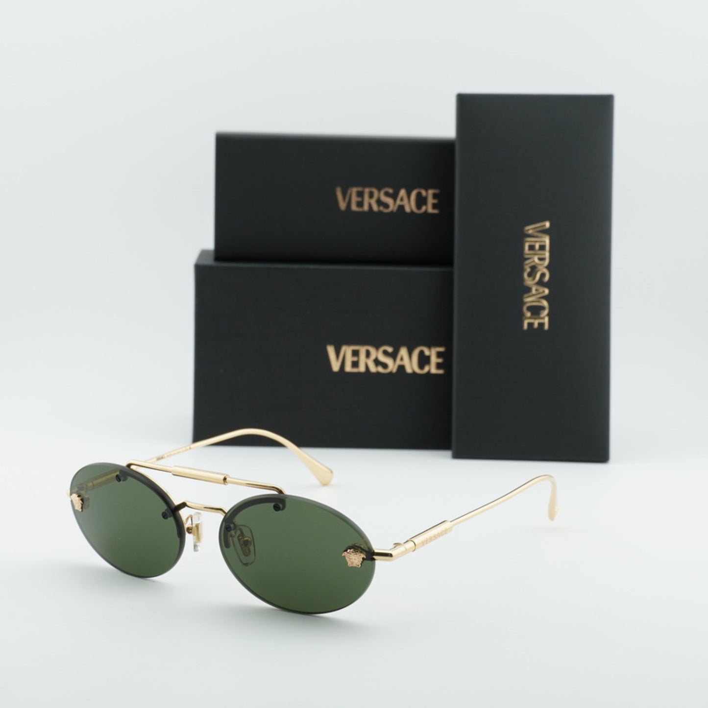 Lentes de Sol Versace VE2295 1002/71 56-16-145