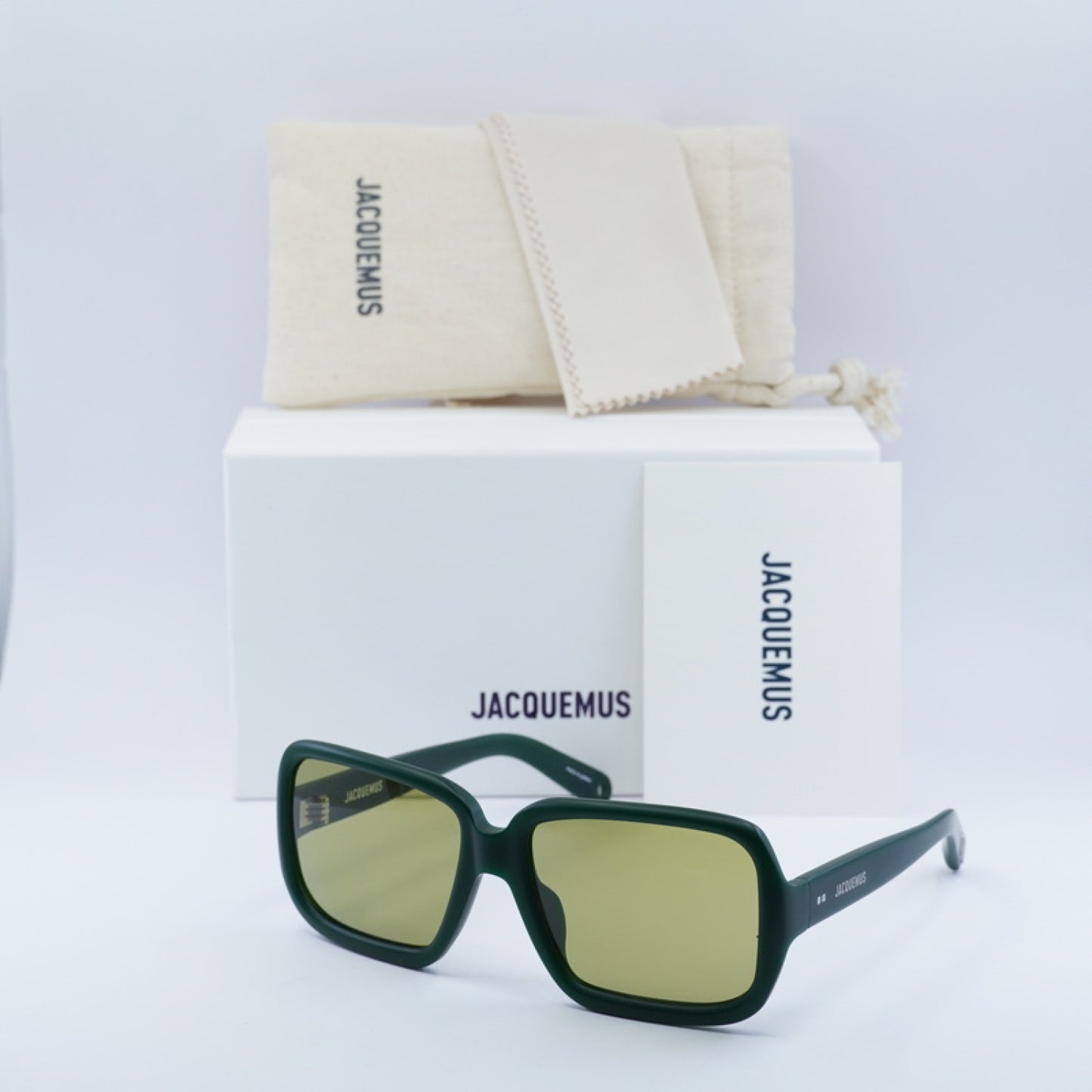 Lentes de Sol Jacquemus CABANA JAC/86 C3 60-18-135