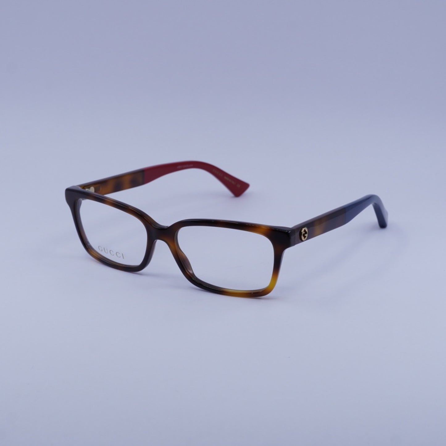 Armazón Oftálmico Gucci GG0168O 004 53-16-140