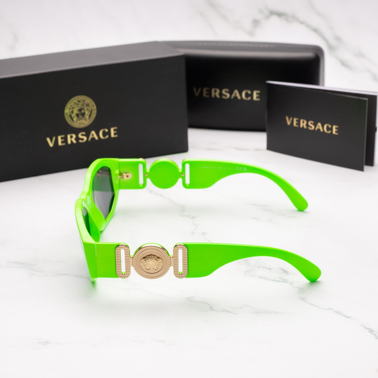 LENTE DE SOL VERSACE VE4361 531987 53-18-140