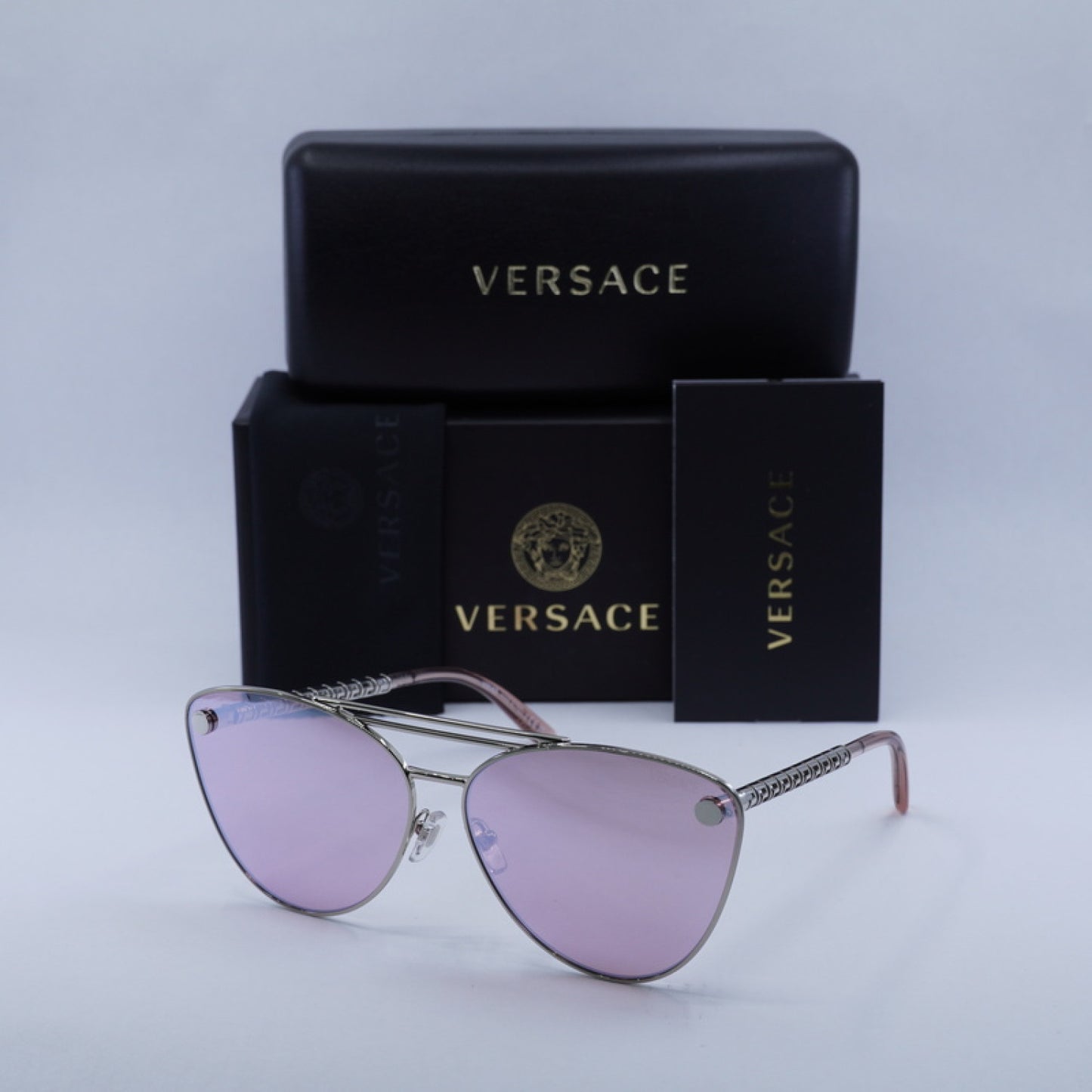 Lentes de Sol Versace VE2267 10007V 64-14-140