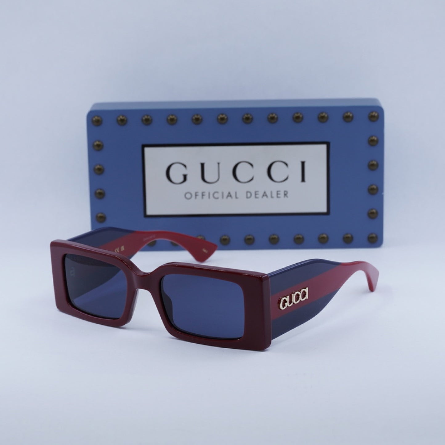 Lentes de Sol Gucci GG1860S 003 52-20-135