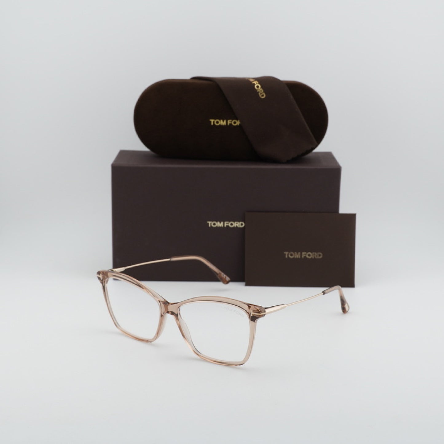 Armazón Oftálmico Tom Ford FT5687-B 045 56-14-140