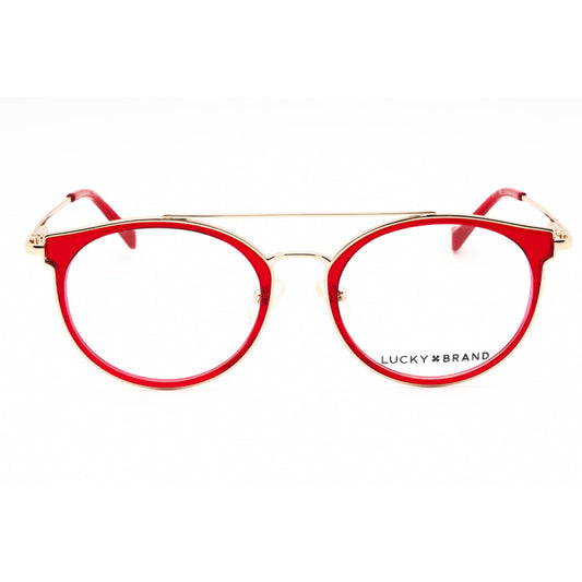 Armazón Oftálmico Lucky Brand D117 0RED00 51-19-140