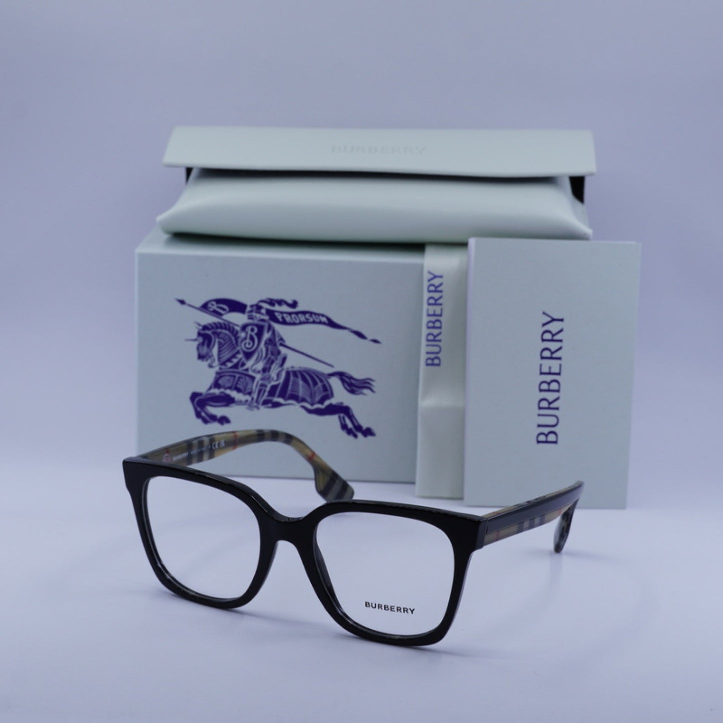 Armazón Oftálmico Burberry BE2347 3942 52-19-140