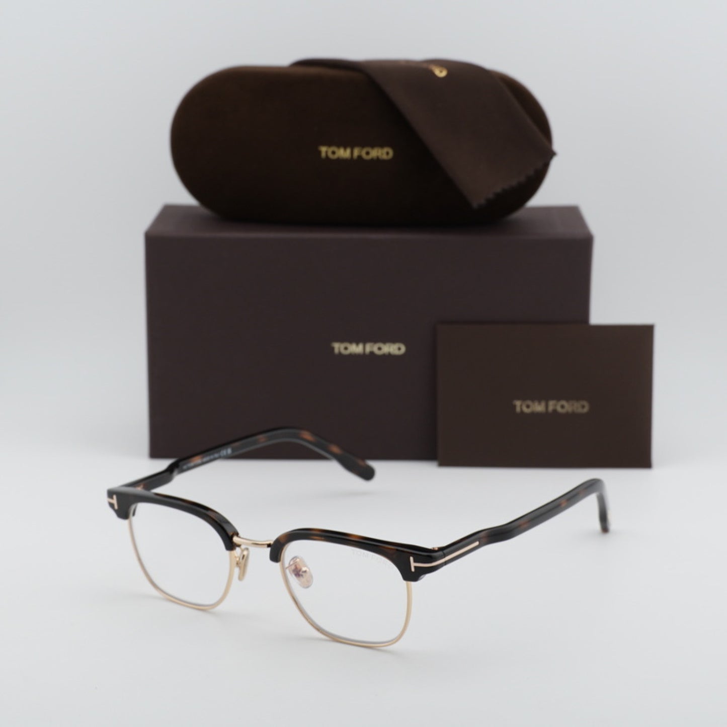 Tom Ford FT5932-D-B 052 47-21-145 Optical Frame