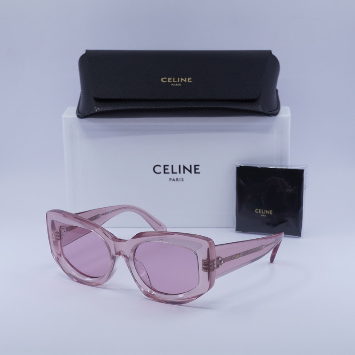 Lentes de Sol Celine CL40277F 72Y 54-18-140