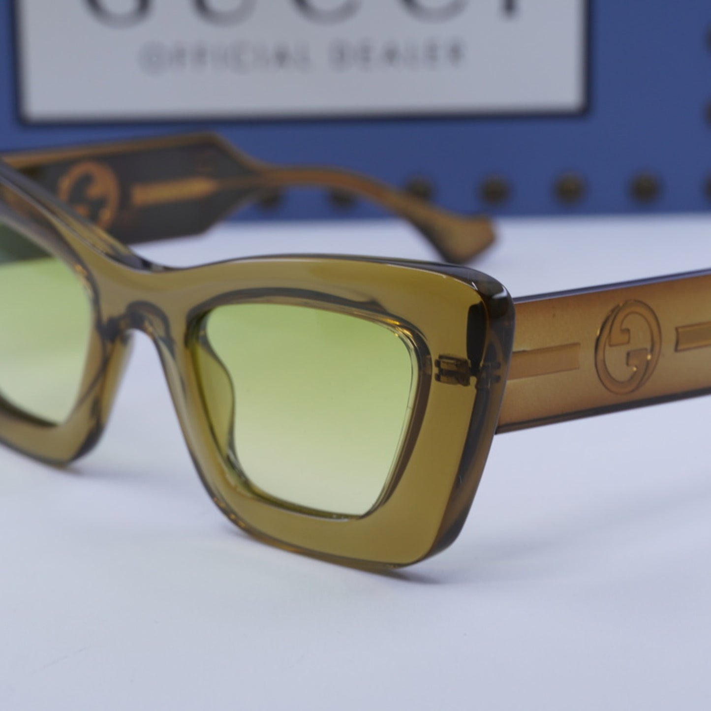 Gucci Sunglasses GG1552S 004 49-23-140
