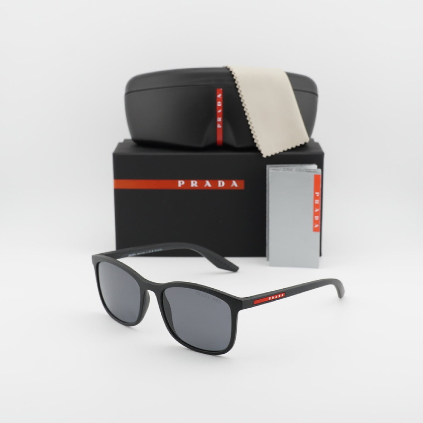 Lentes de Sol Prada PSA08S DG002G 56-19-145