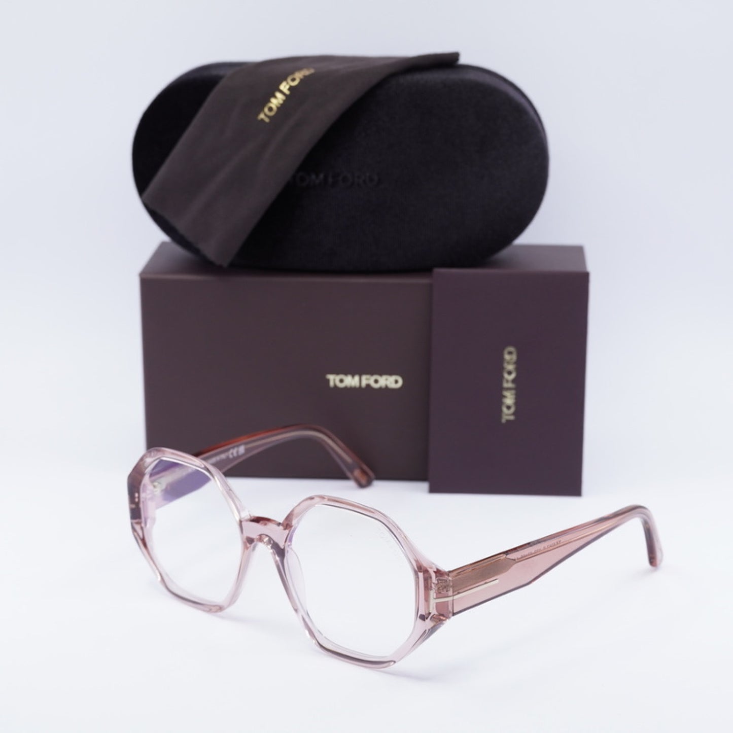 Armazón Oftálmico Tom Ford FT5967-B 072 53-18-140