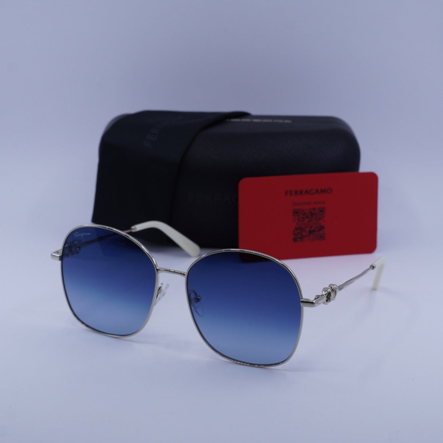 Lentes de Sol Salvatore Ferragamo SF297S 743 59-16-140