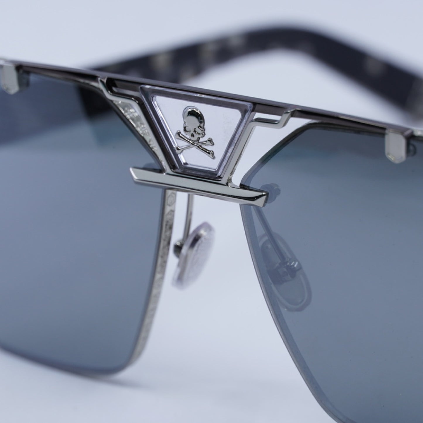 Lentes de Sol Philipp Plein SPP077V 523X 63-15-150