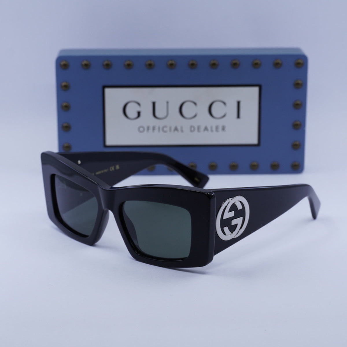 Gucci Sunglasses GG1842S 001 53-17-140