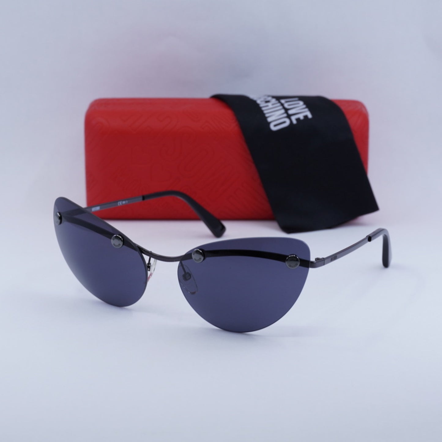 Lentes de Sol Moschino MOS082/S 0V81IR 63-18-130