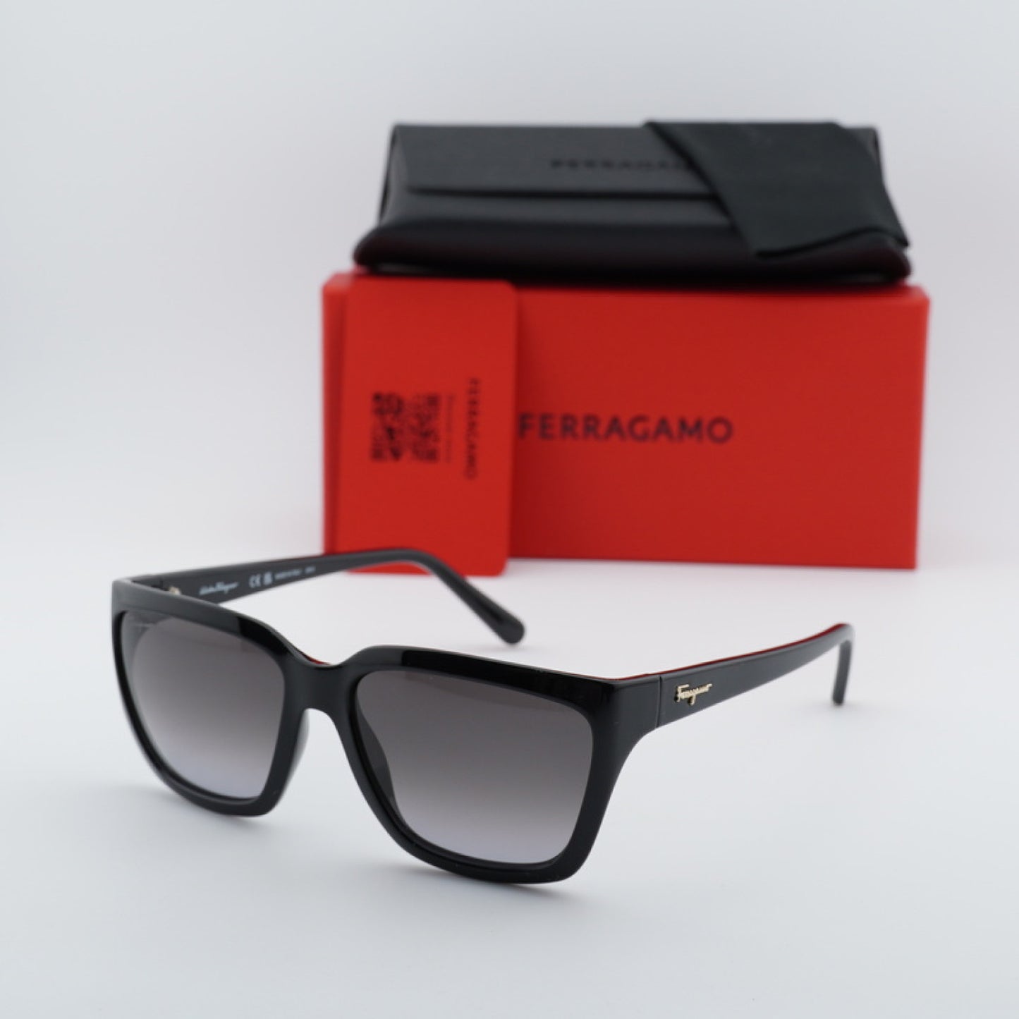Salvatore Ferragamo Sunglasses SF1018S 001 59-17-140