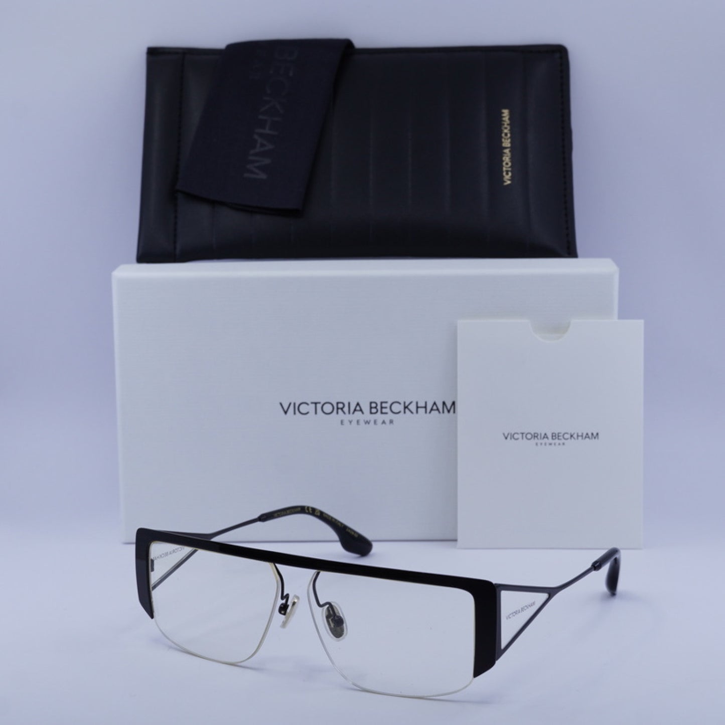 Lentes de Sol Victoria Beckham VB250S 001 59-13-145