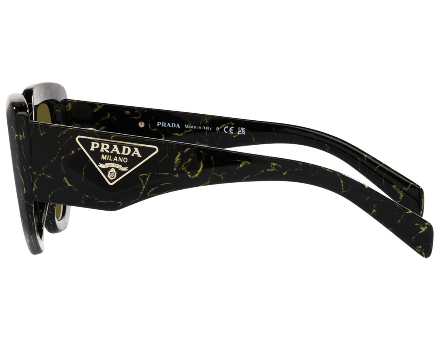 Lentes de Sol Prada PR 14ZSF 19D01T 52-17-140