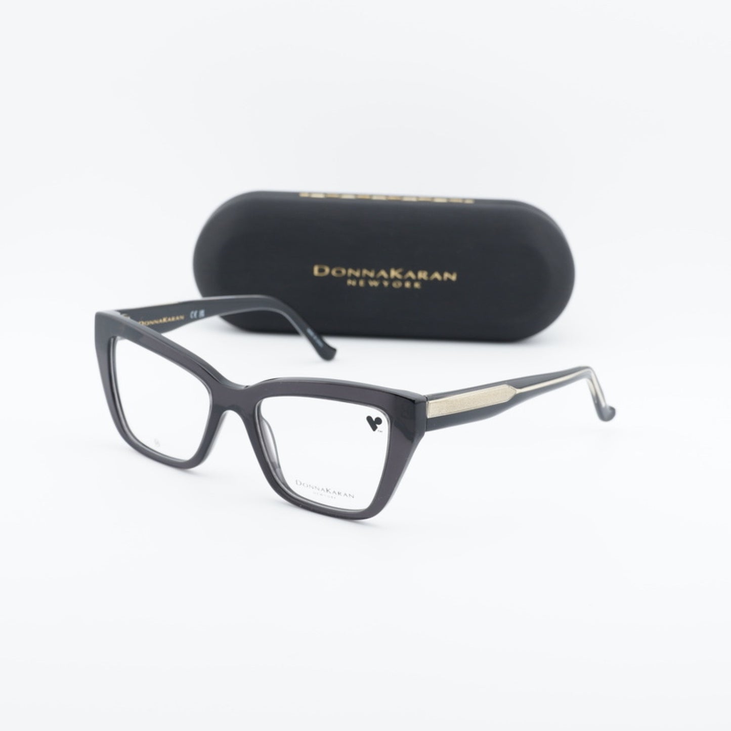 Armazón Oftálmico Donna Karan New York DO5015 001 52-18-140