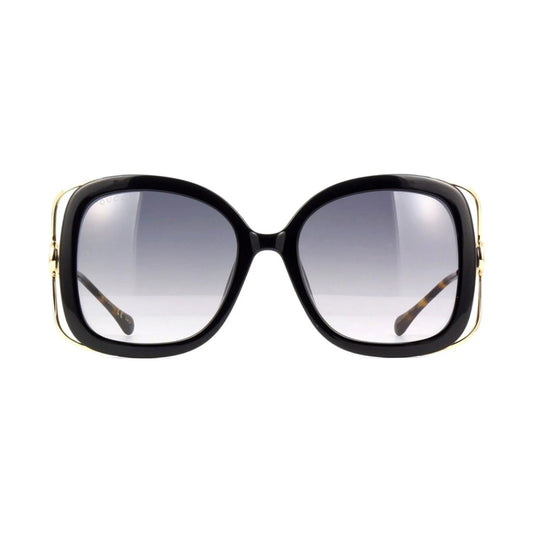 Gucci GG1021S 002 56-19-135 Sunglasses
