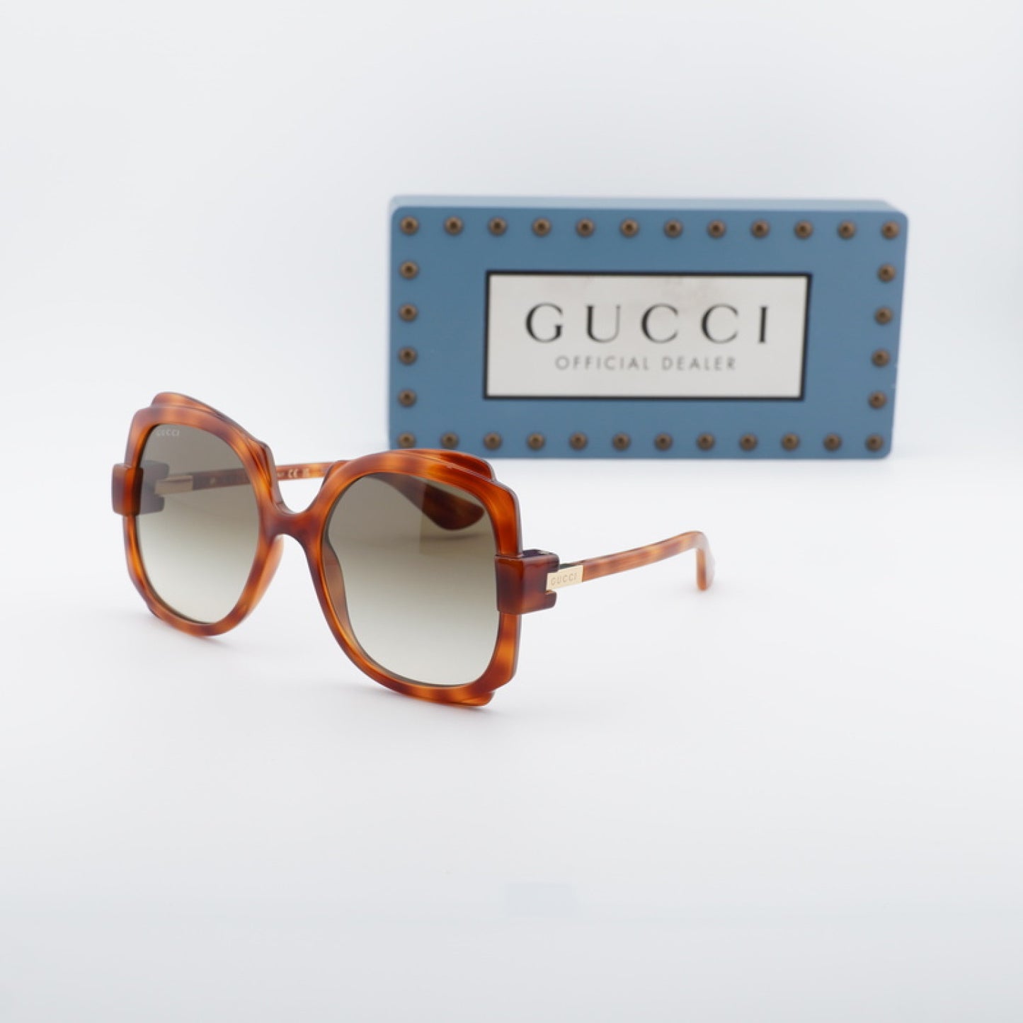 Lentes de Sol Gucci GG1431S 002 57-20-135