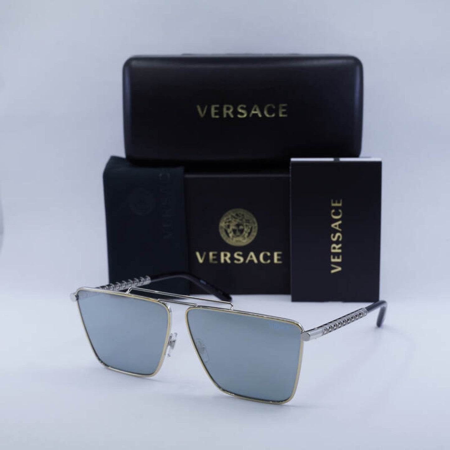 Lentes de Sol Versace VE2266 15141U 64-11-145